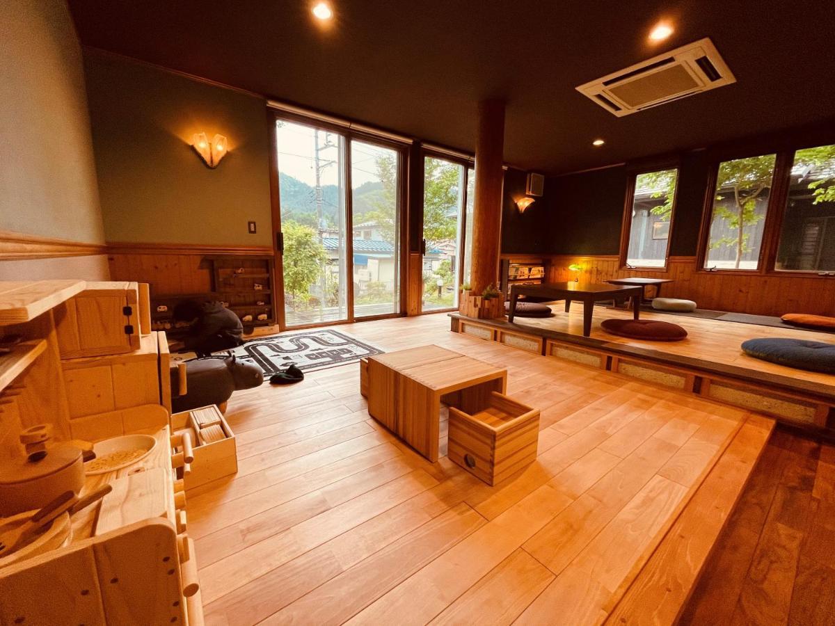 Nikko Akarinoyado Villa Revage Exterior photo