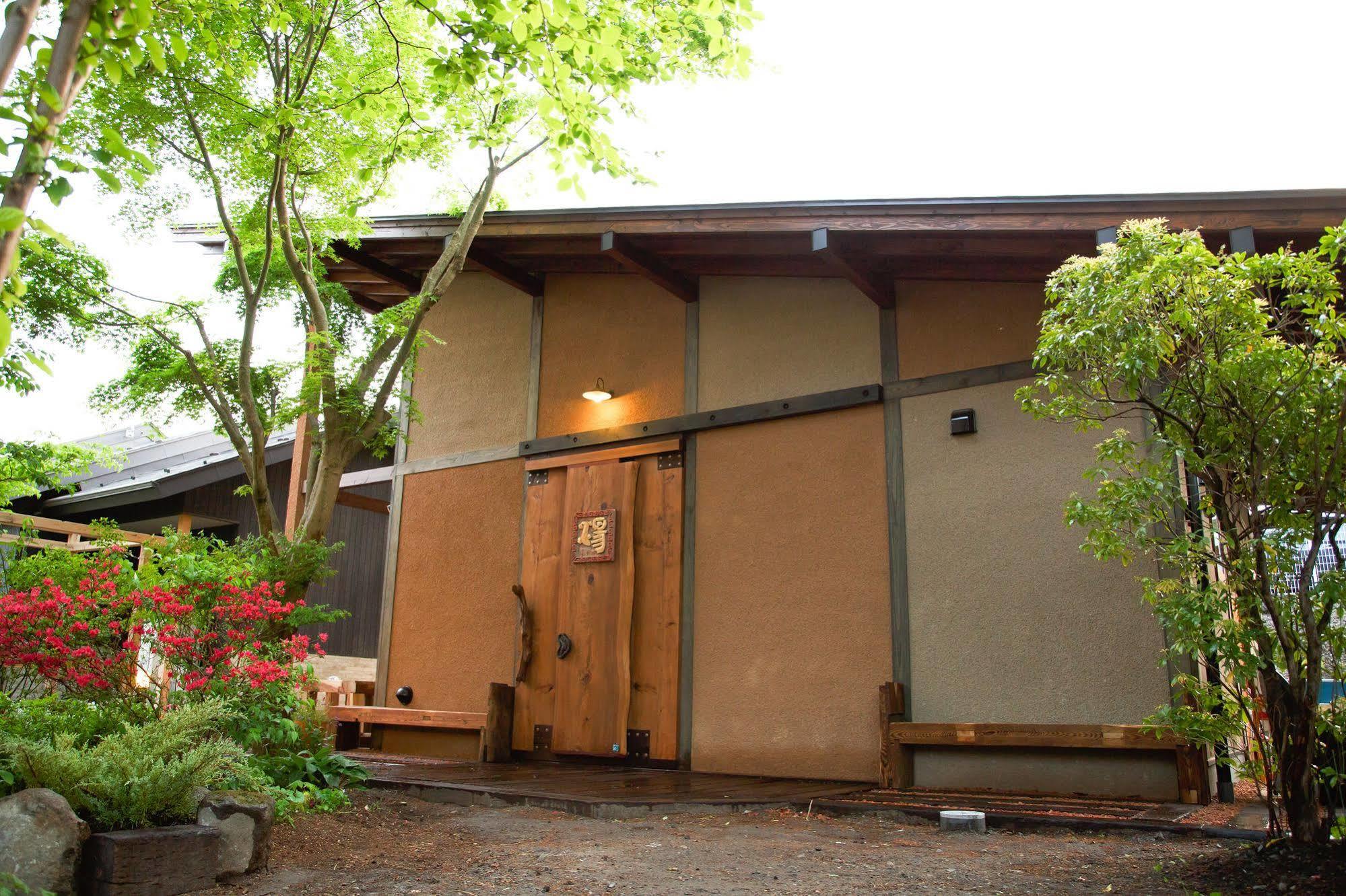 Nikko Akarinoyado Villa Revage Exterior photo